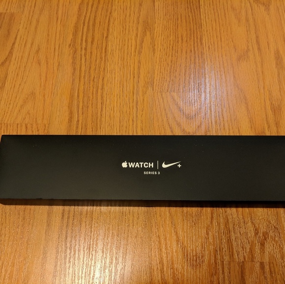 Apple Accessories - Apple watch by Nike